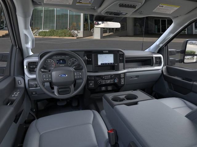 New 2026 Ford F350 XL w/ XL Chrome Package AWD/4WD image 9