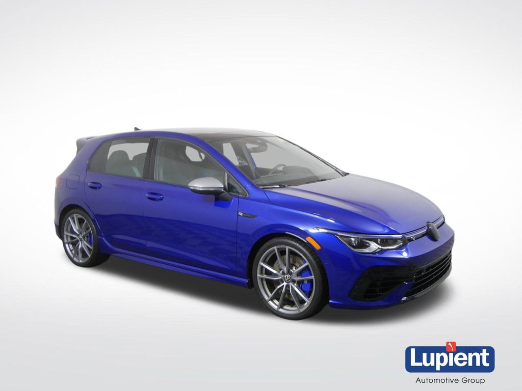 Used 2024 Volkswagen Golf R AWD/4WD image 1