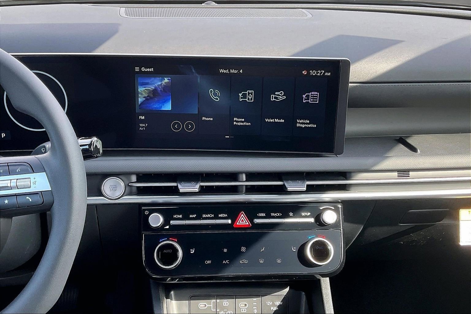 New 2026 Hyundai Santa Cruz SEL AWD/4WD image 6