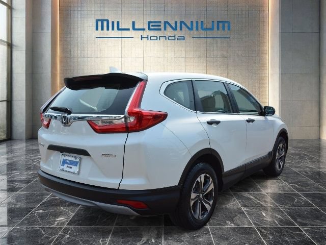 Used 2018 Honda CR-V LX image 4