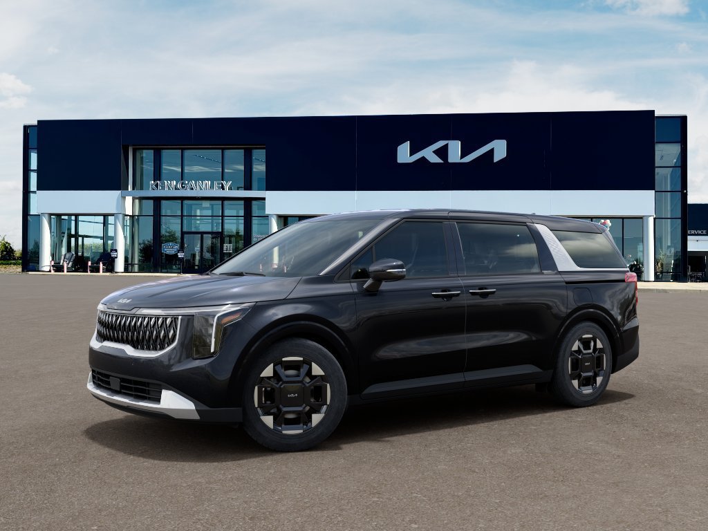 New 2026 Kia Carnival EX FWD image 3