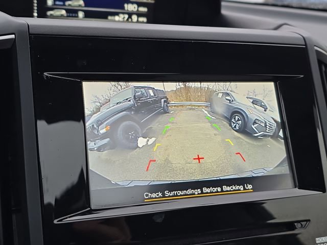 Certified 2022 Subaru Forester Premium image 15