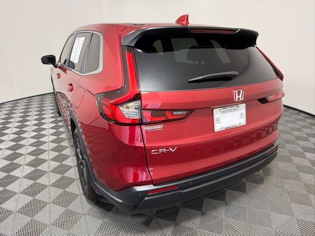 Used 2026 Honda CR-V EX-L image 4