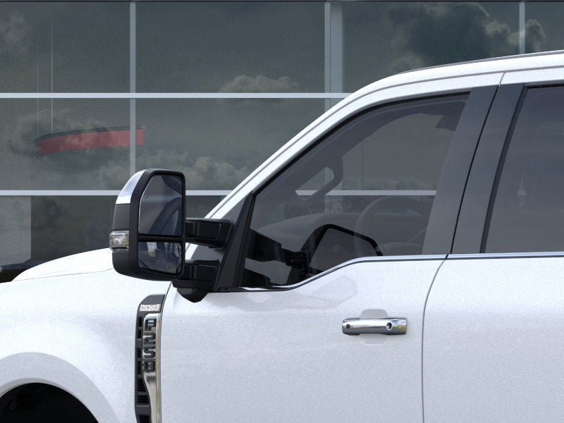 New 2026 Ford F250 King Ranch w/ Chrome Package image 19