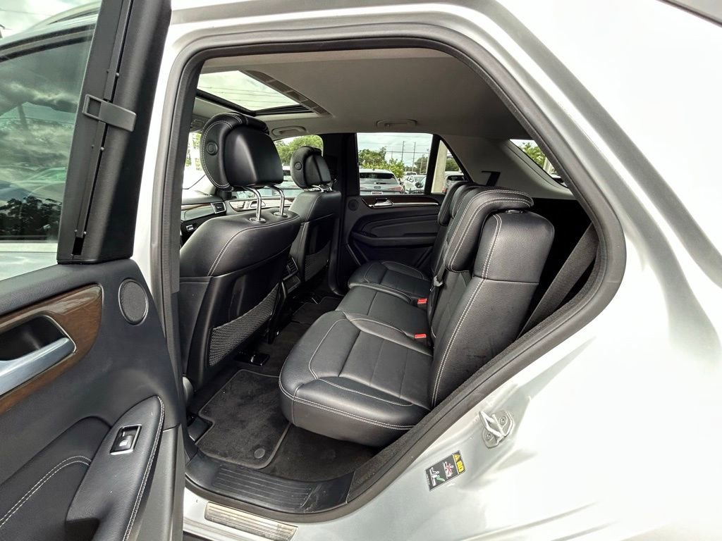 Used 2015 Mercedes-Benz ML 350 4MATIC image 57