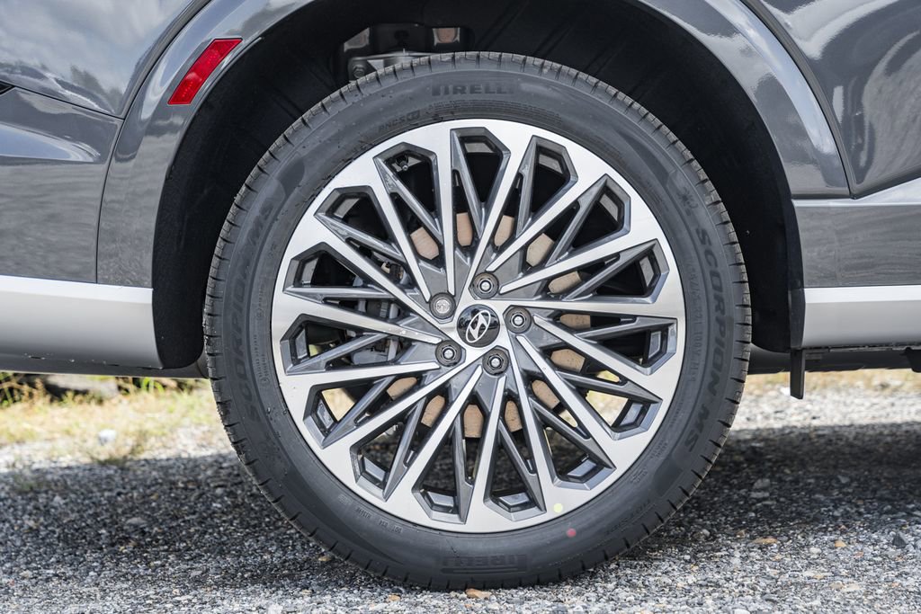 New 2026 Hyundai Palisade Calligraphy image 17