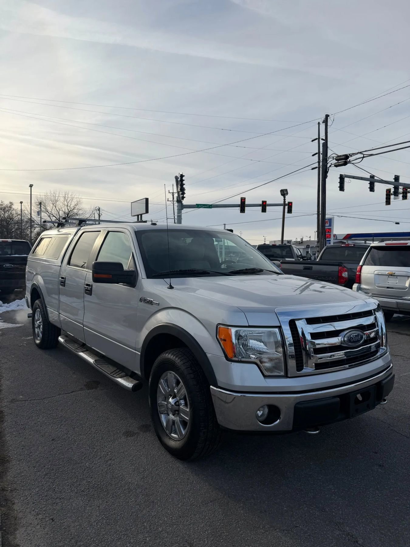 Used 2009 Ford F150 XLT image 4