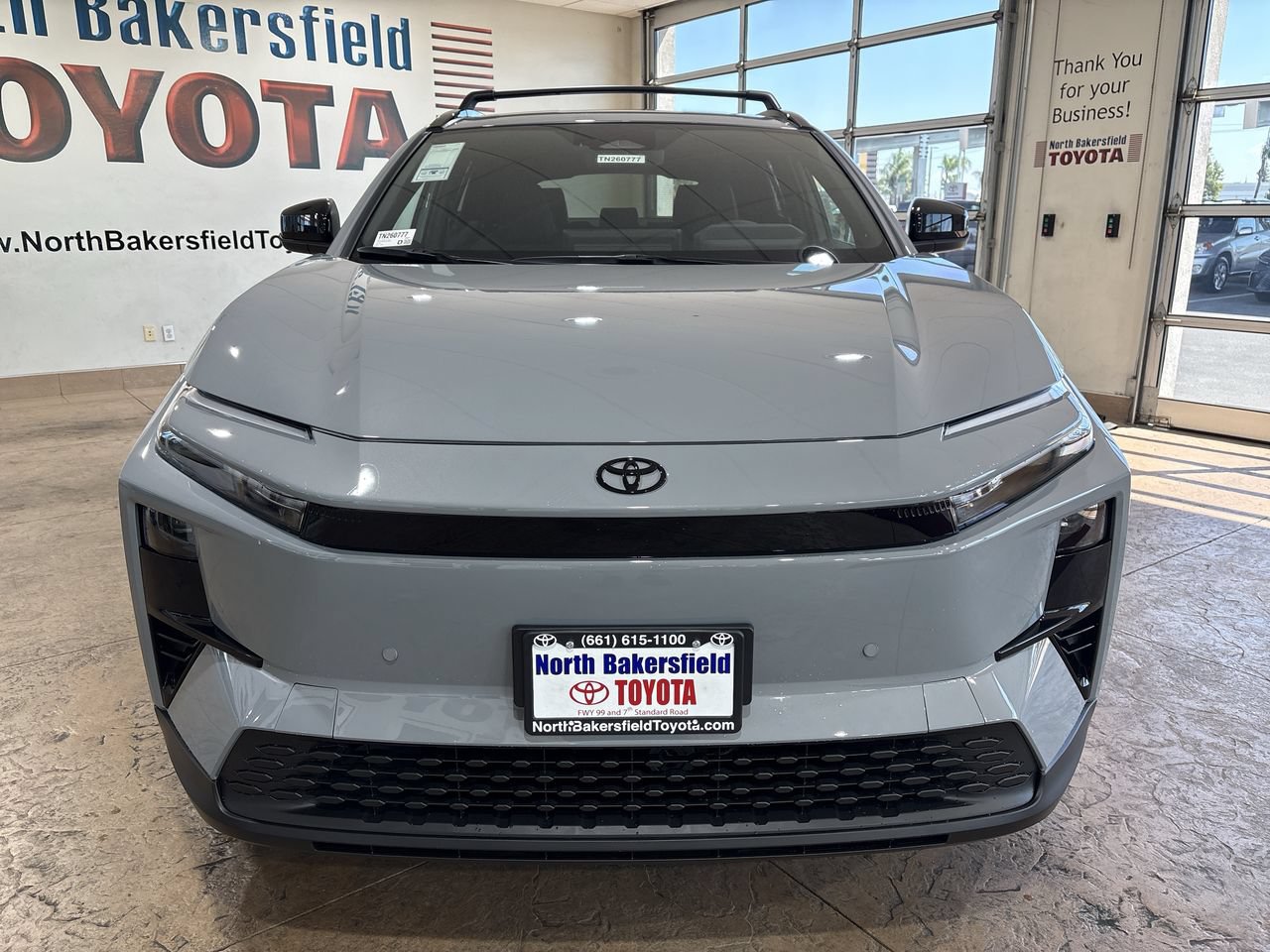 New 2026 Toyota C-HR AWD/4WD image 5