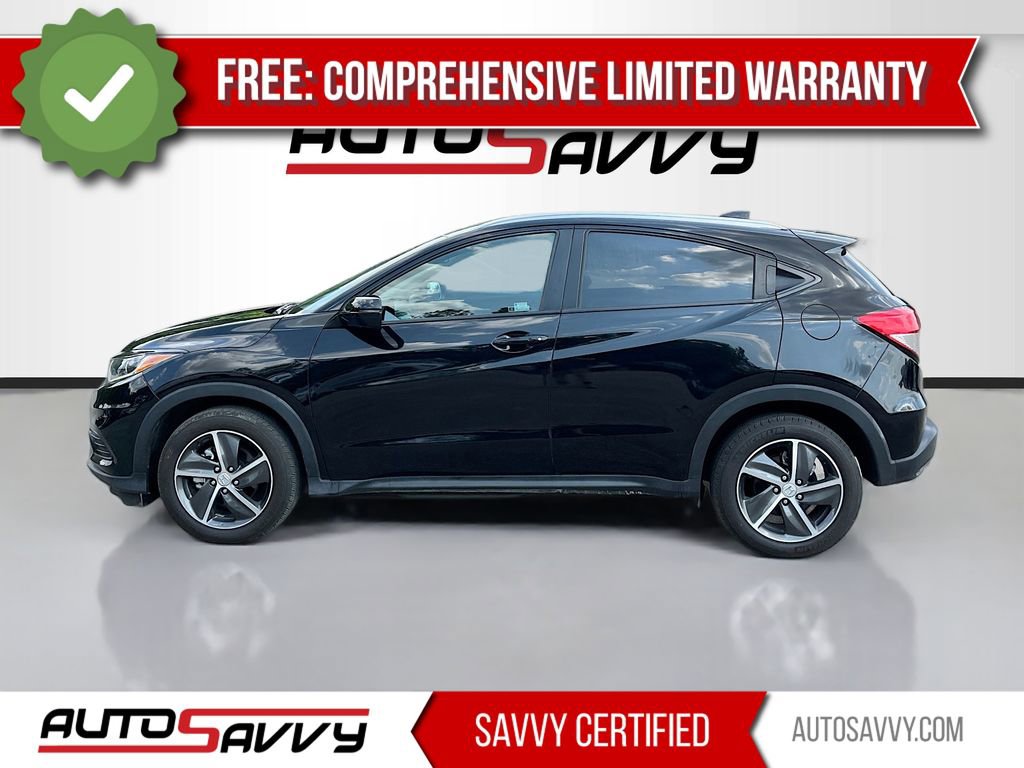 Used 2022 Honda HR-V EX image 4