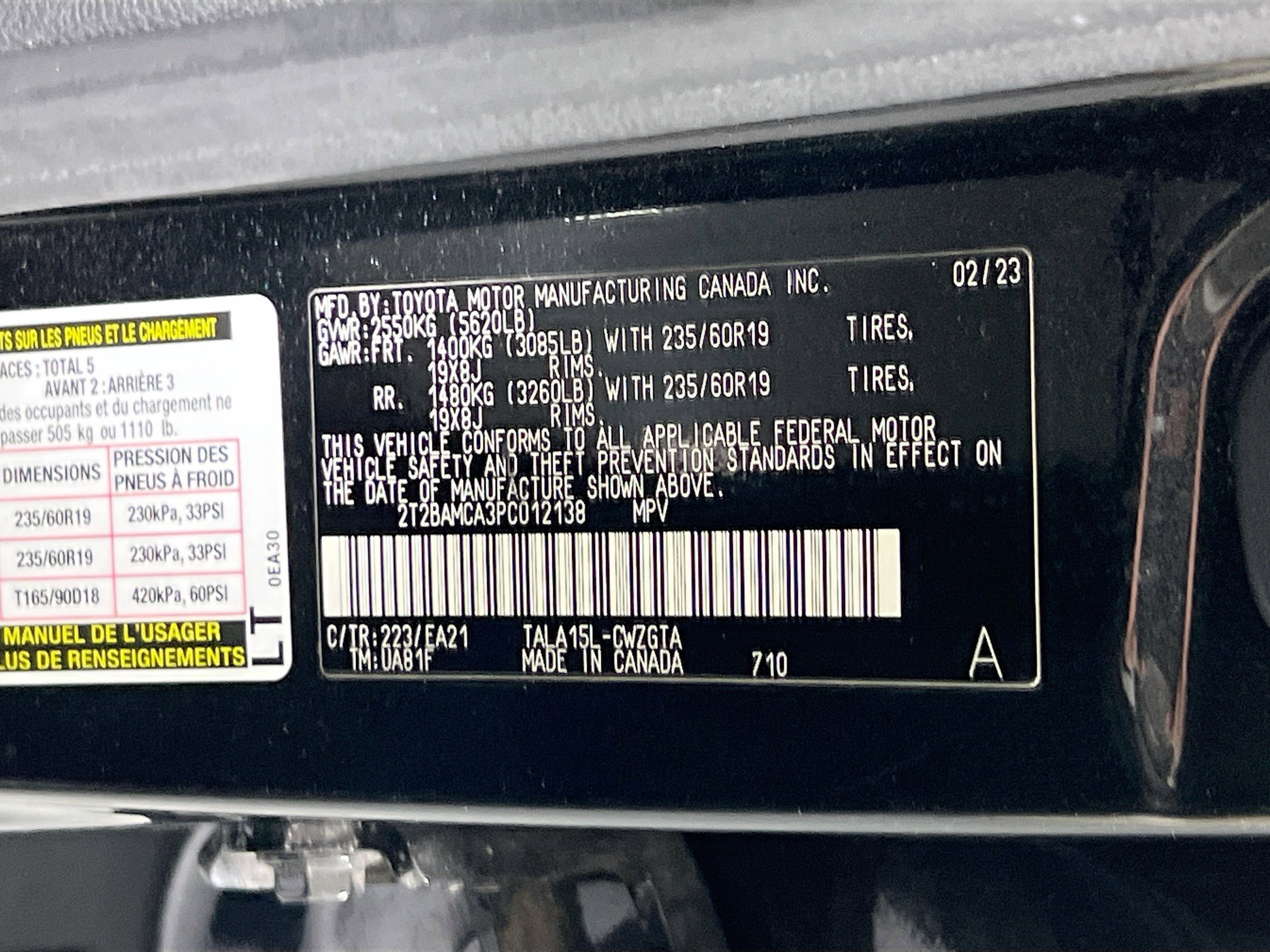 Used 2023 Lexus RX 350 Premium w/ Accessory Package (Z1) image 32