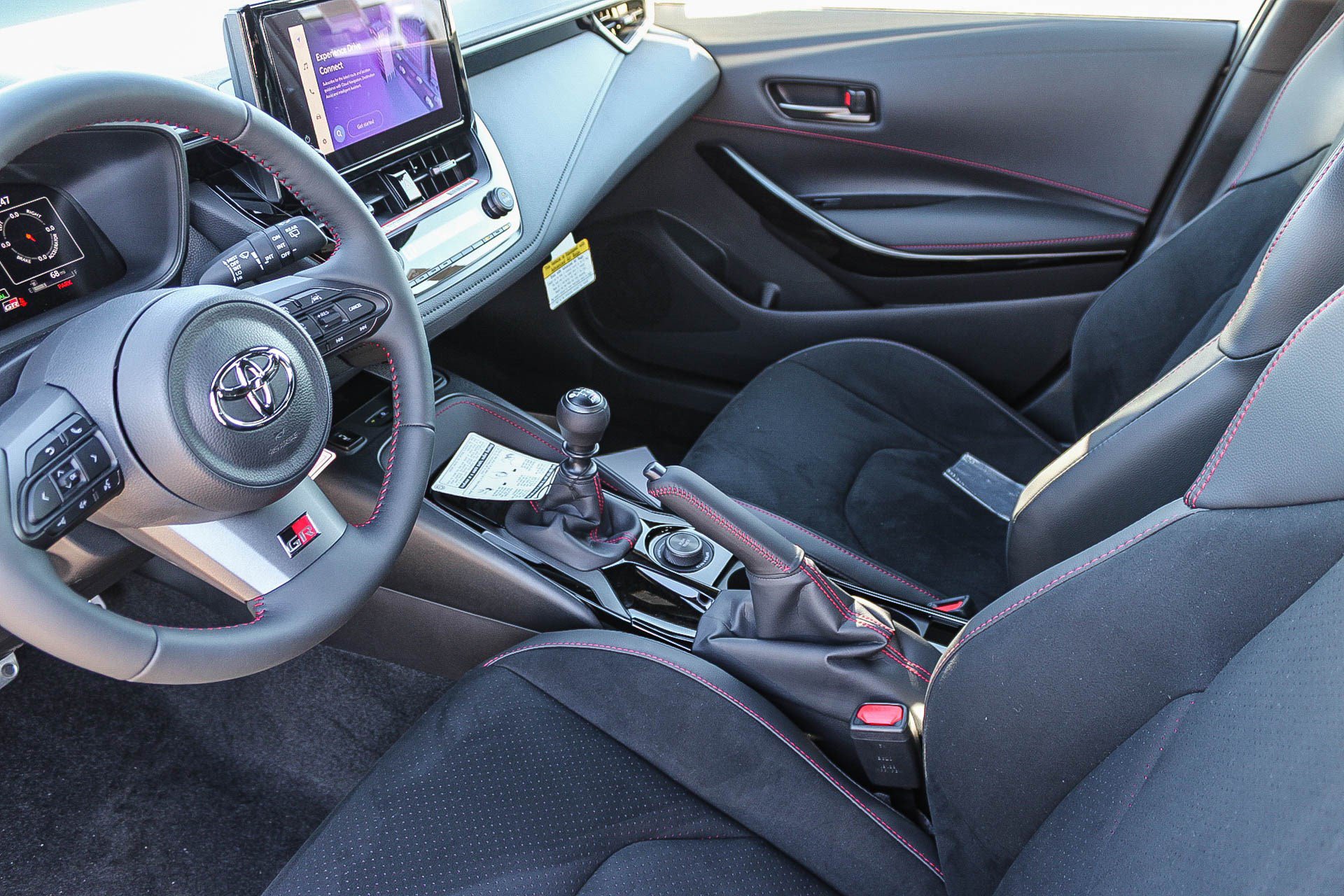 New 2026 Toyota Corolla GR AWD/4WD image 19