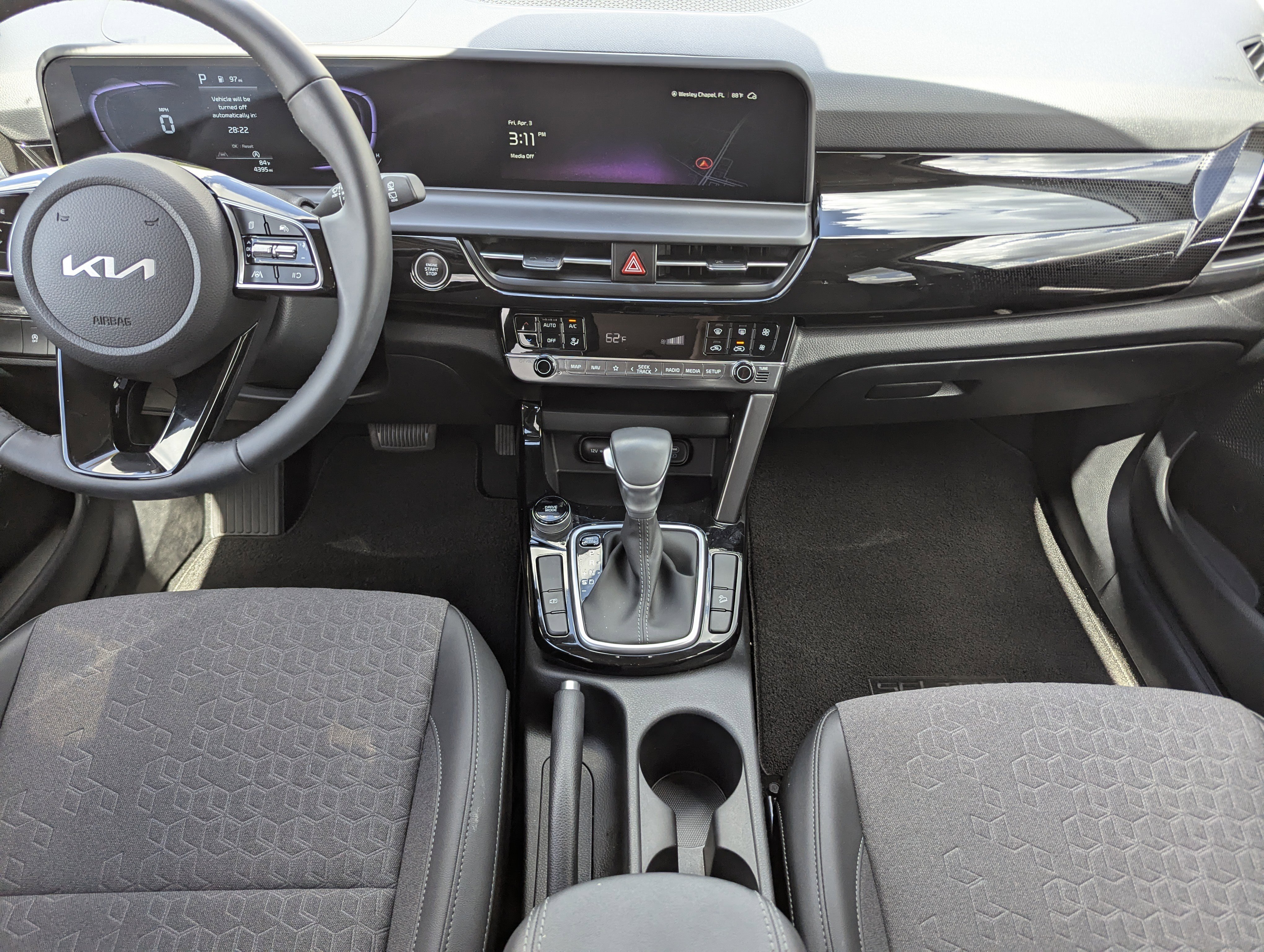 Certified 2026 Kia Seltos S image 15