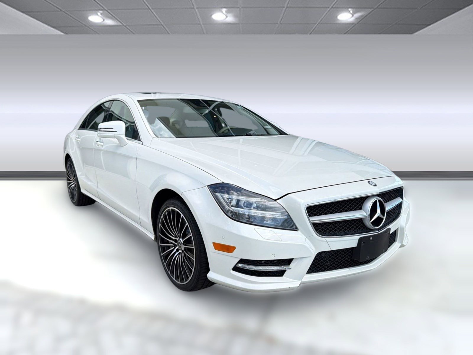 Used 2014 Mercedes-Benz CLS 550 4MATIC image 6