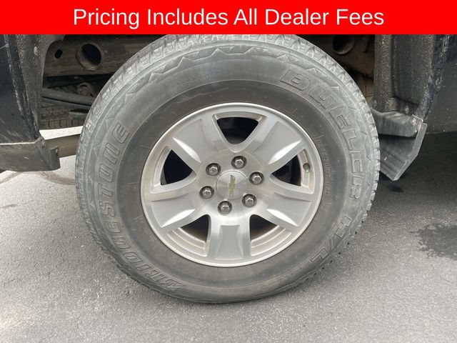 Used 2018 Chevrolet Silverado 1500 LT w/ Texas Edition RWD image 11