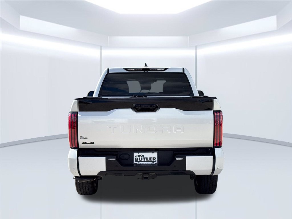 Used 2025 Toyota Tundra Platinum AWD/4WD image 6
