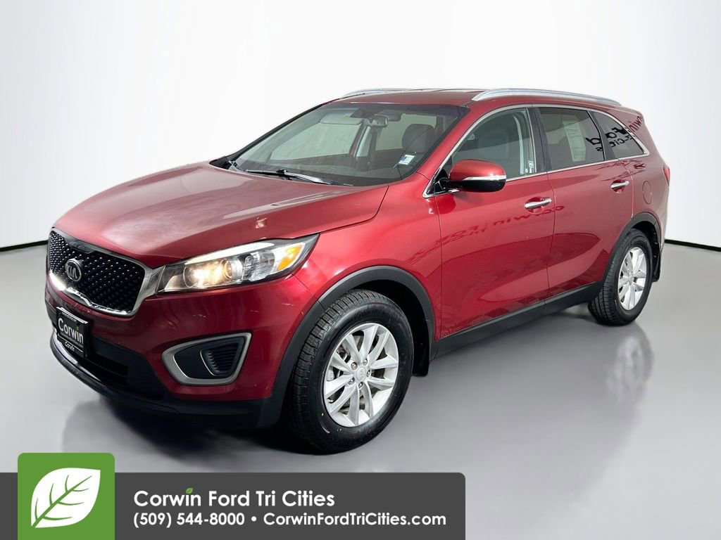 Used 2016 Kia Sorento LX w/ LX Convenience Package image 5