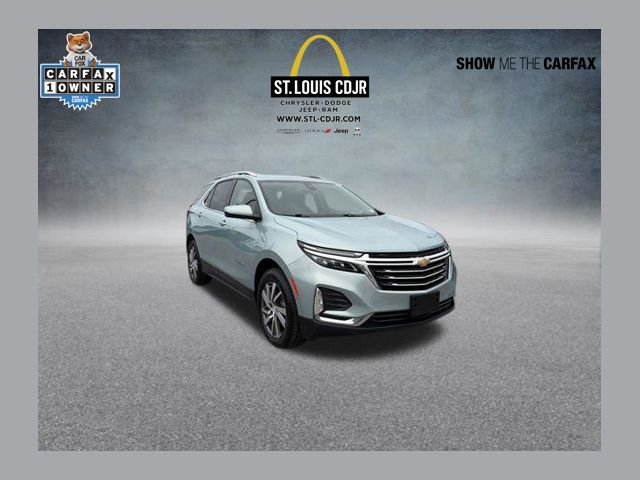 Used 2022 Chevrolet Equinox Premier