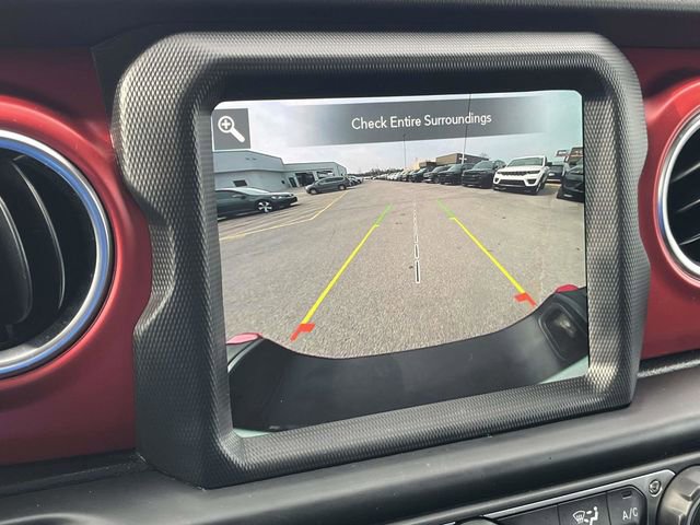 Used 2022 Jeep Gladiator Rubicon w/ Cold Weather Group image 30