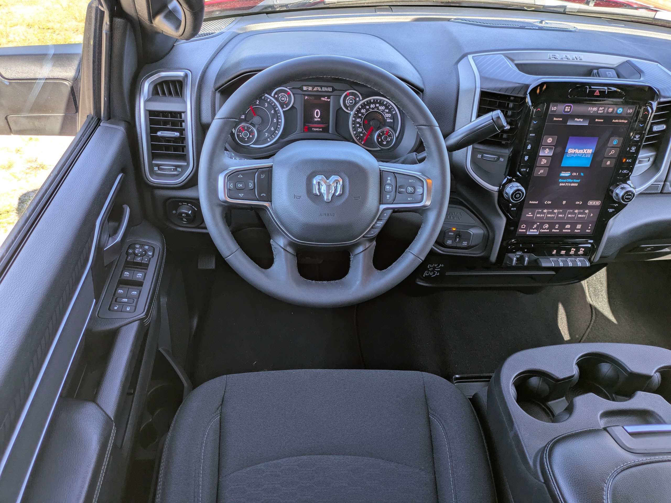 Used 2026 RAM 2500 Big Horn AWD/4WD image 16