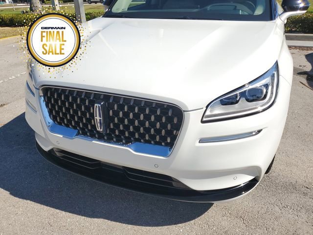 Certified 2021 Lincoln Corsair Grand Touring w/ Equipment Group 301A image 11