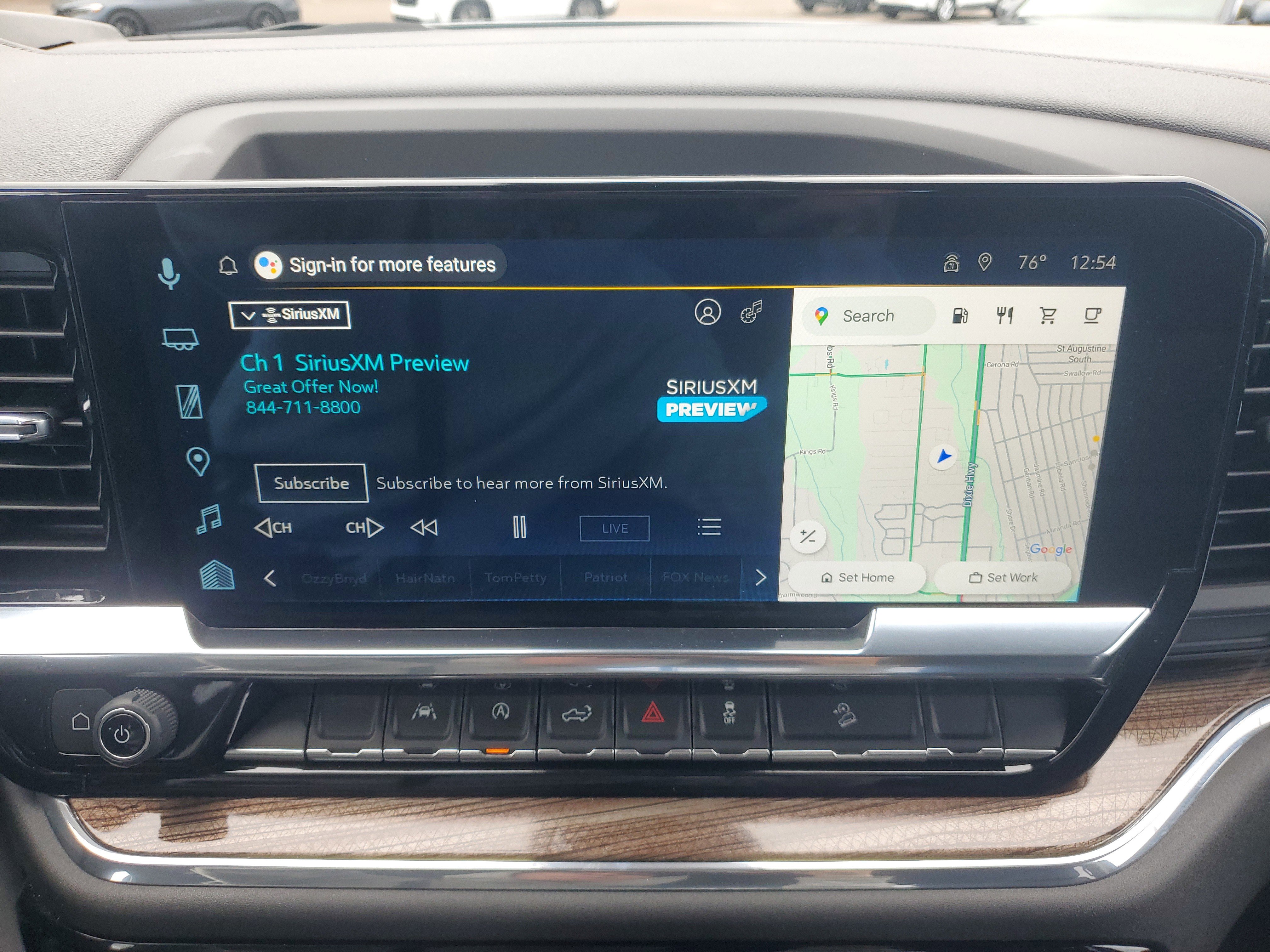 Used 2025 Chevrolet Silverado 1500 RST w/ All Star Edition Plus image 3