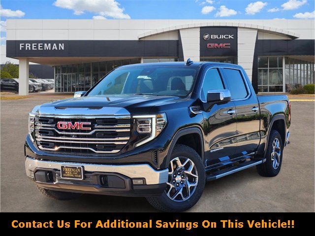 New 2026 GMC Sierra 1500 SLT w/ SLT Premium Plus Package image 1