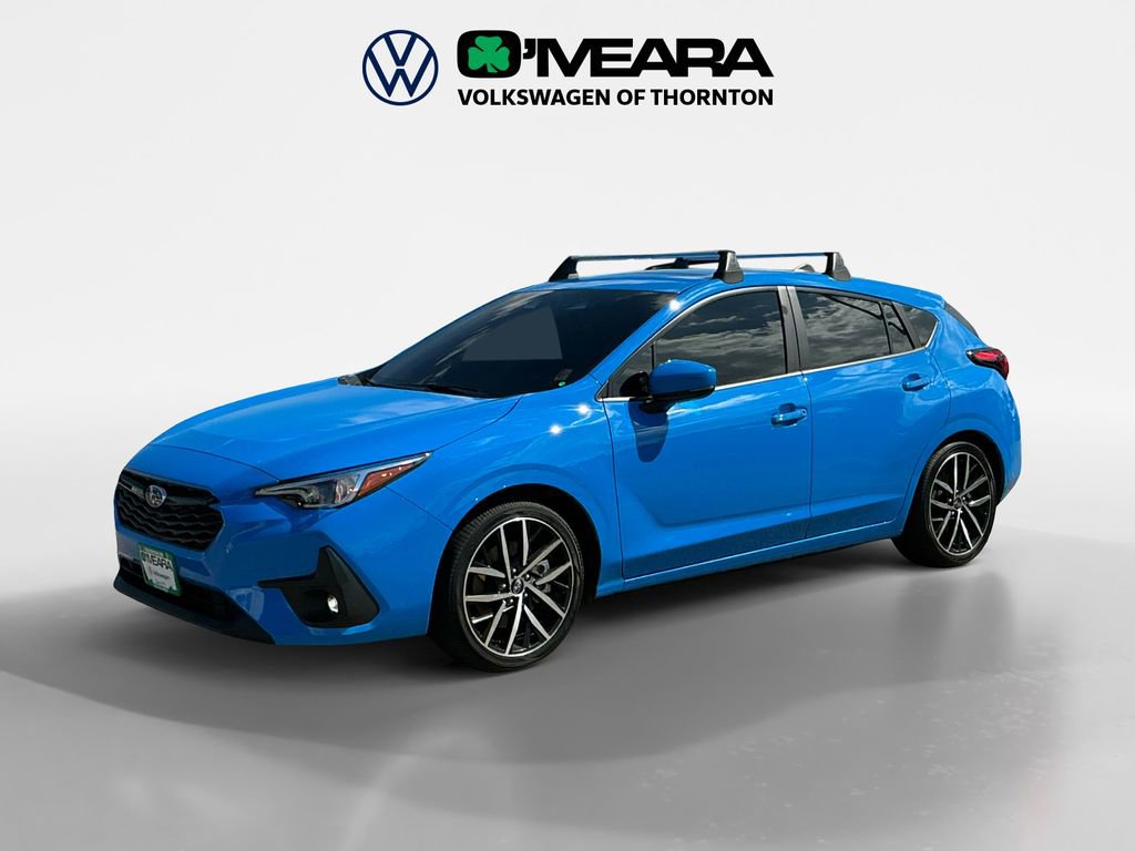 Used 2024 Subaru Impreza 2.0i Sport w/ Popular Package #1