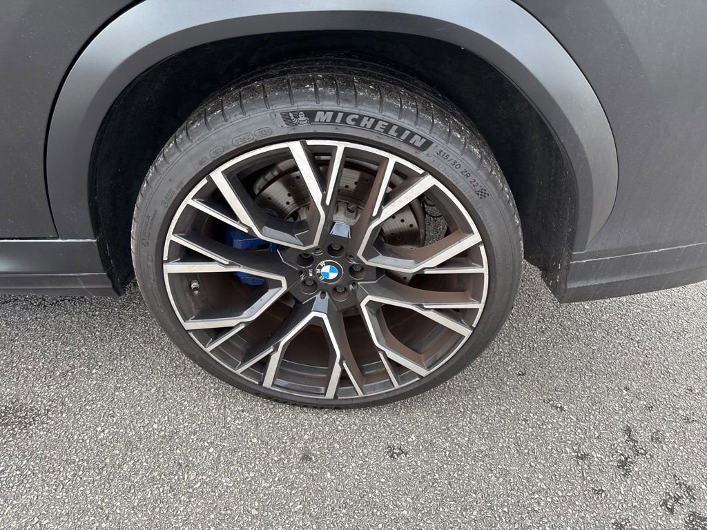 Used 2021 BMW X6 M w/ Competition Package image 6