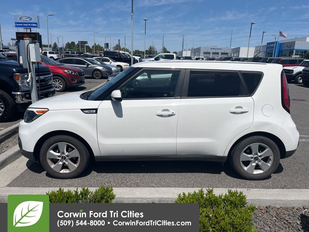 Used 2019 Kia Soul FWD image 7