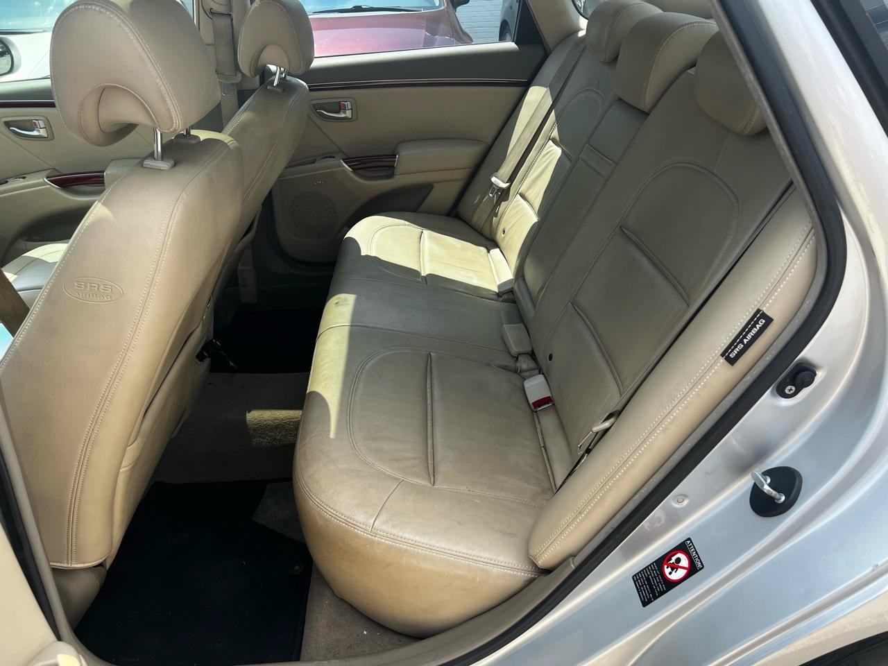 Used 2008 Hyundai Azera Limited FWD image 13