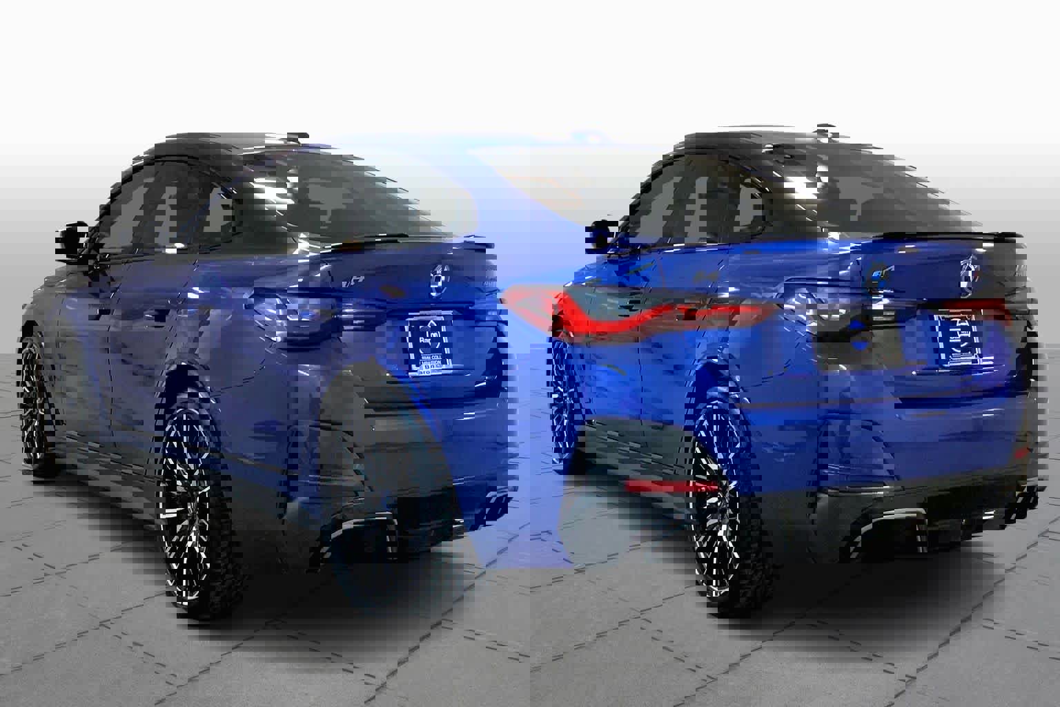 Used 2023 BMW i4 M50 w/ M Carbon Exterior Package image 11