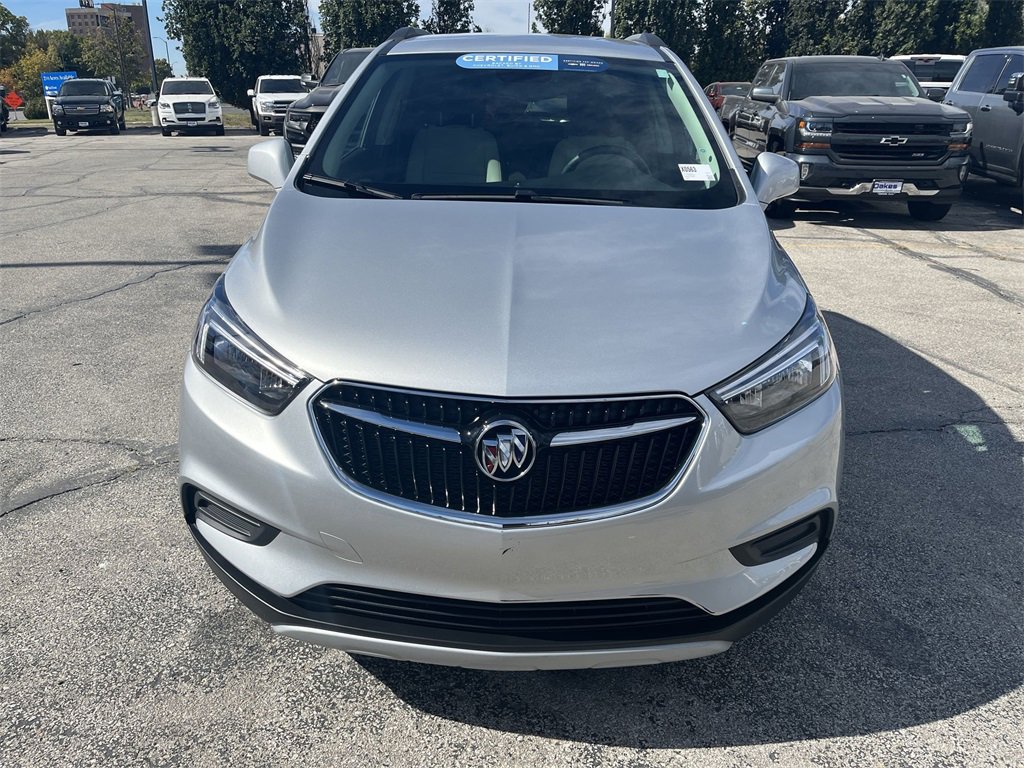 Used 2021 Buick Encore Preferred w/ Safety Package image 2