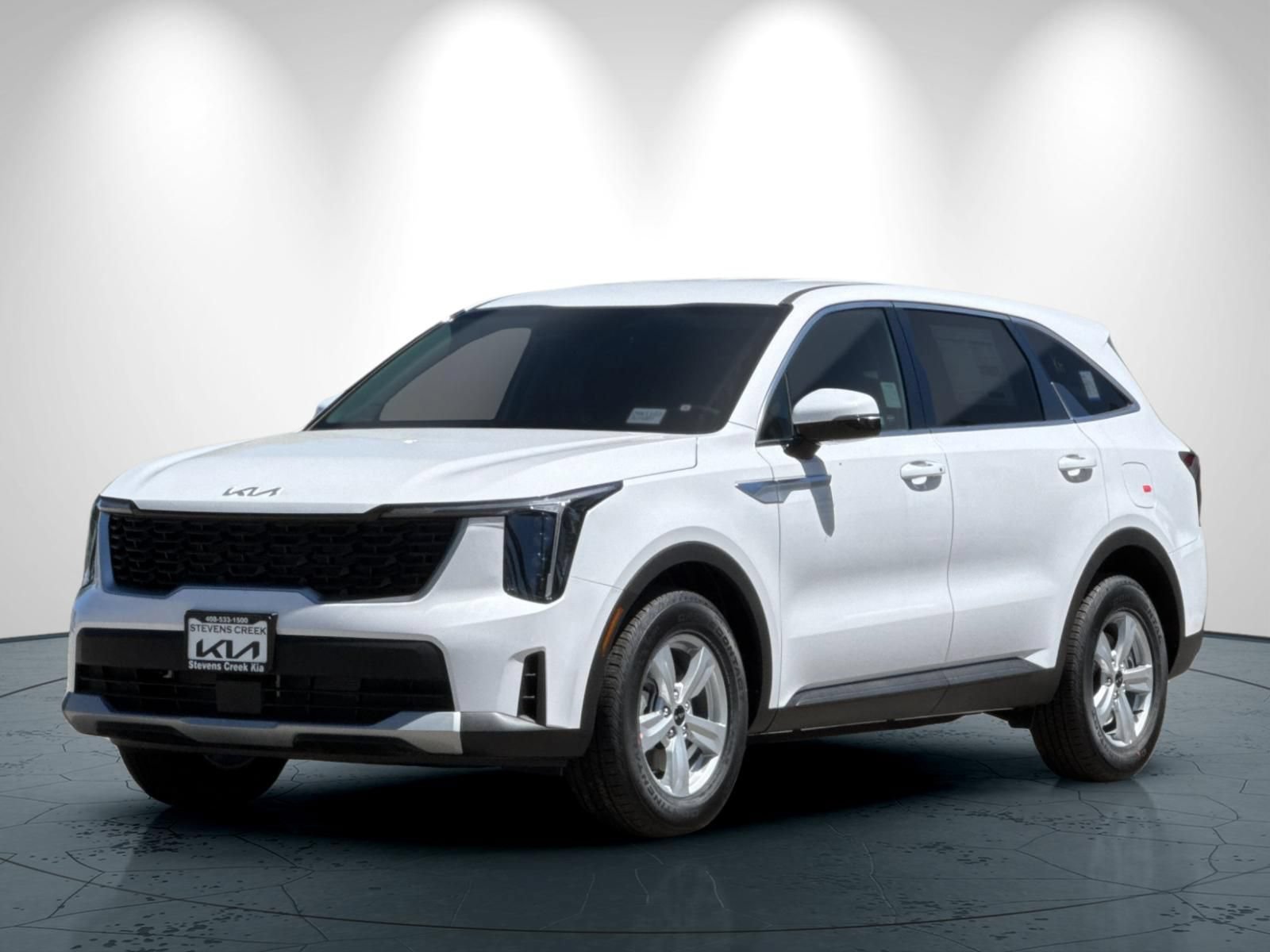 New 2026 Kia Sorento LX FWD image 8