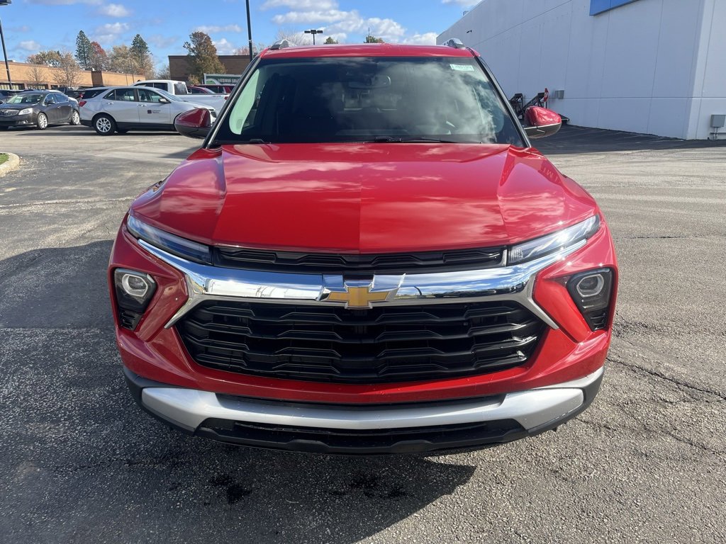 New 2026 Chevrolet TrailBlazer LT w/ Convenience Package image 2