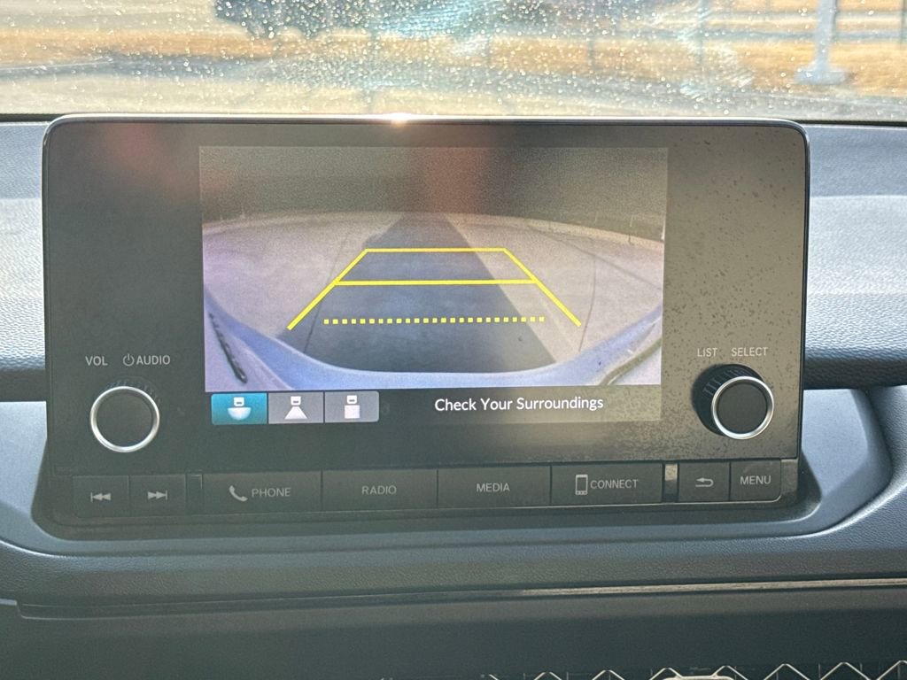 Certified 2023 Honda Accord EX image 27