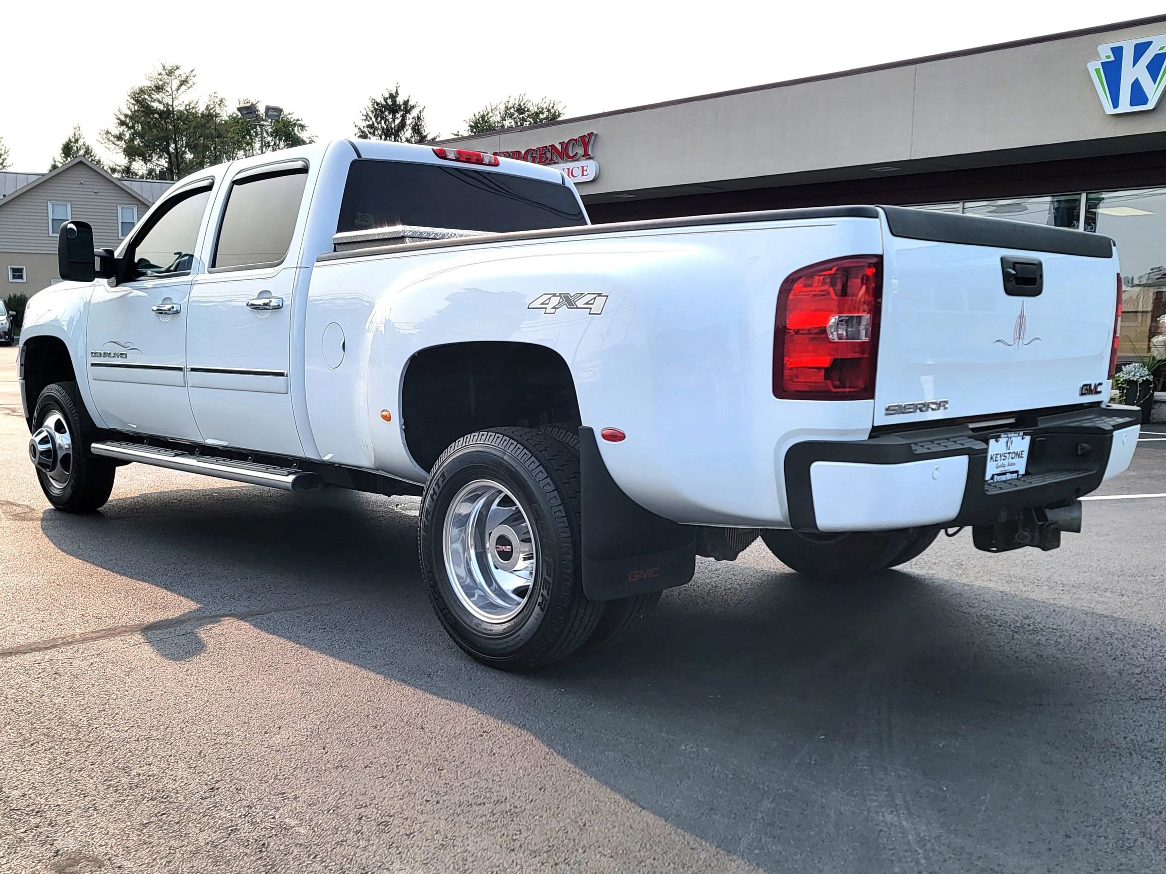 Used 2012 GMC Sierra 3500 Denali image 7