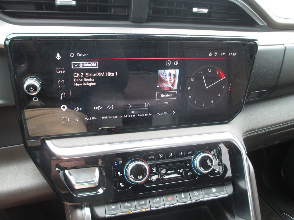 Used 2023 GMC Sierra 1500 Denali w/ Technology Package image 30