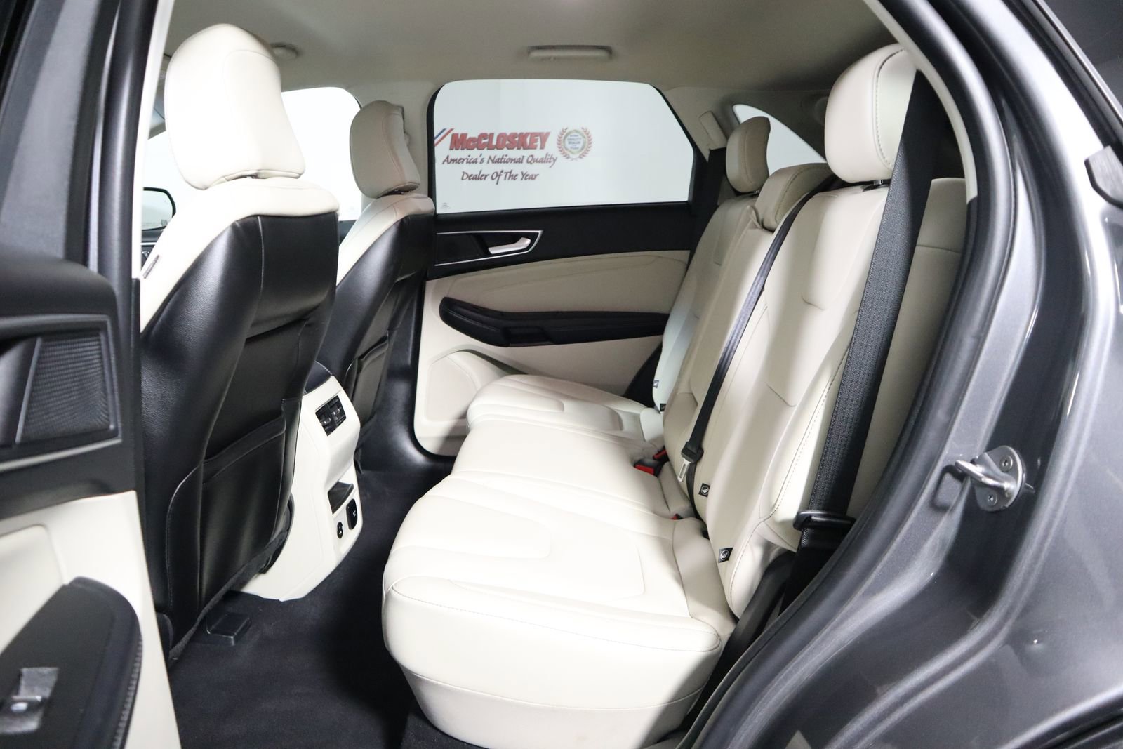 Used 2021 Ford Edge Titanium w/ Cargo Accessory Package image 18