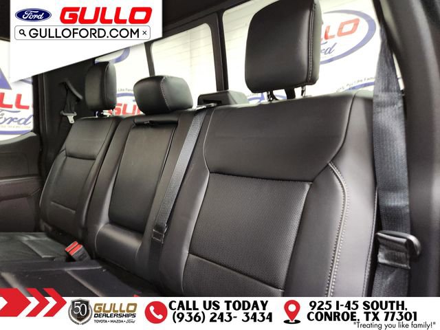 Used 2025 Ford F150 Lariat w/ Equipment Group 502A High image 13