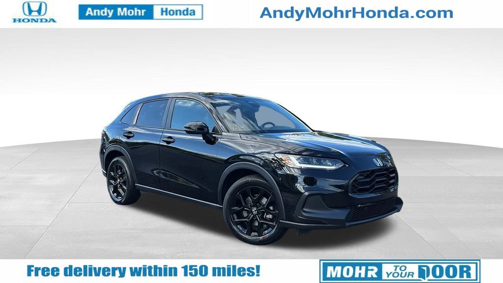 Used 2023 Honda HR-V Sport