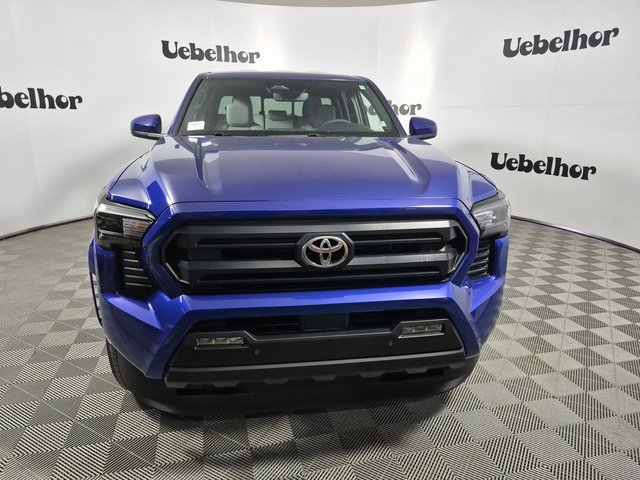 New 2025 Toyota Tacoma SR5 image 2
