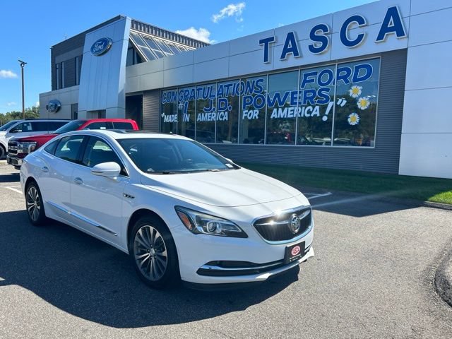 Used 2019 Buick LaCrosse Essence w/ Sun and Shade Package