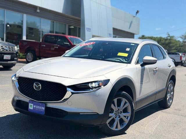 Used 2023 MAZDA CX-30 AWD 2.5 S w/ Preferred Package