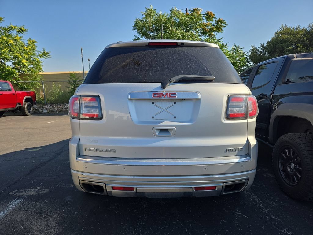 Used 2015 GMC Acadia Denali AWD/4WD image 10