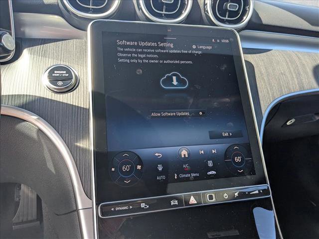 New 2026 Mercedes-Benz C 300 Sedan image 11