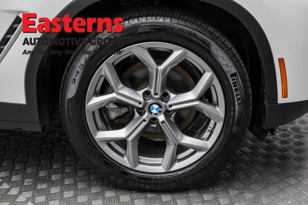 Used 2022 BMW X3 xDrive30i image 34