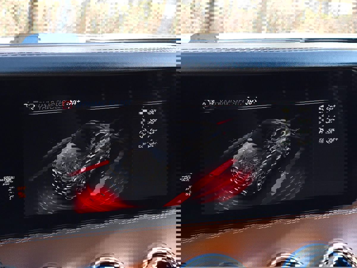 Used 2021 Mercedes-Benz S 560 4MATIC Coupe image 51