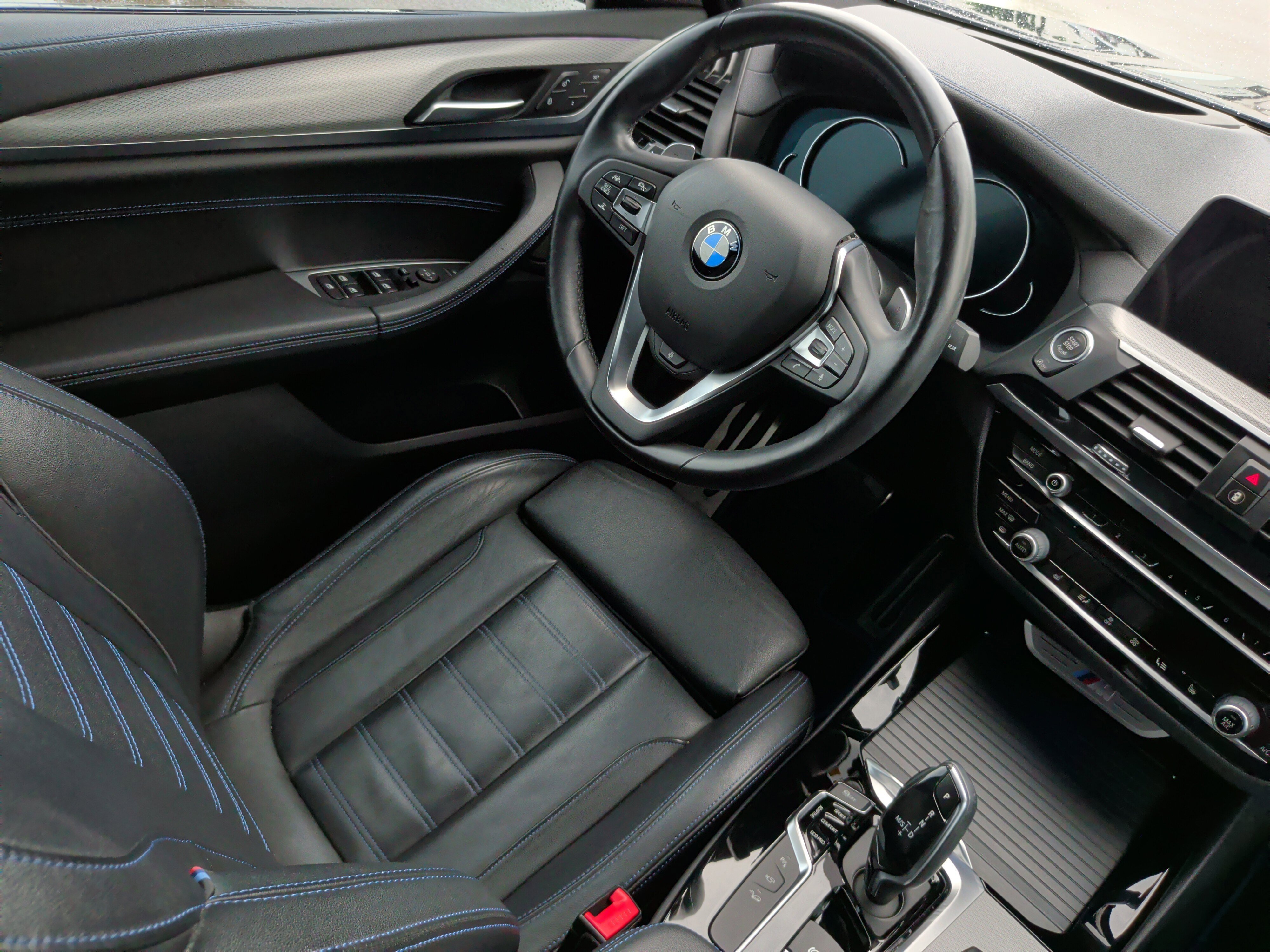 Used 2018 BMW X3 M40i AWD/4WD image 34