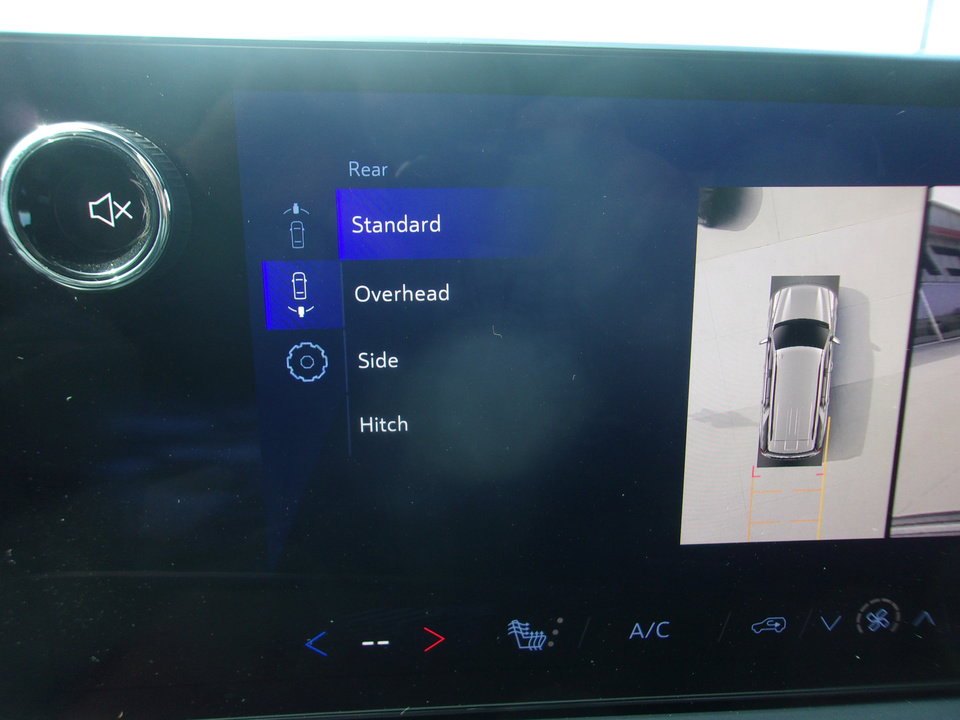 Used 2025 Chevrolet Tahoe RST w/ RST Capability Package image 15