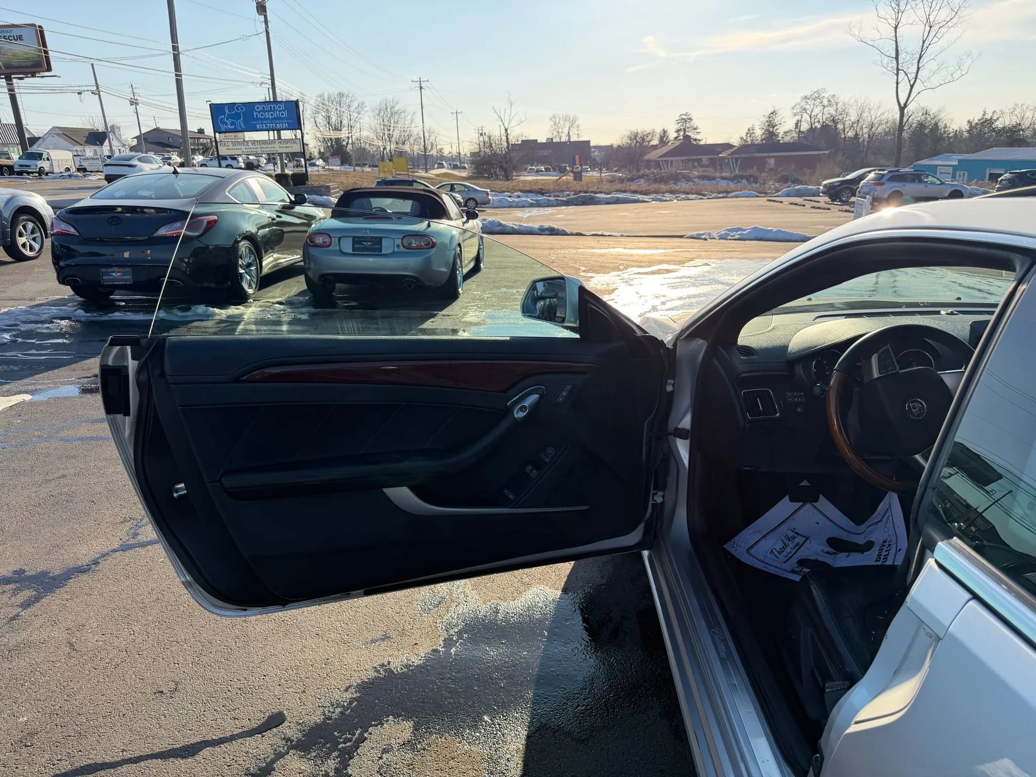 Used 2011 Cadillac CTS Premium image 32